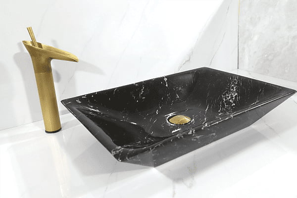 Chậu Lavabo đá Marble Optimized