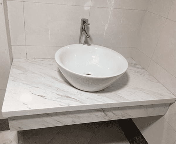 Chậu Lavabo đá Granite Optimized